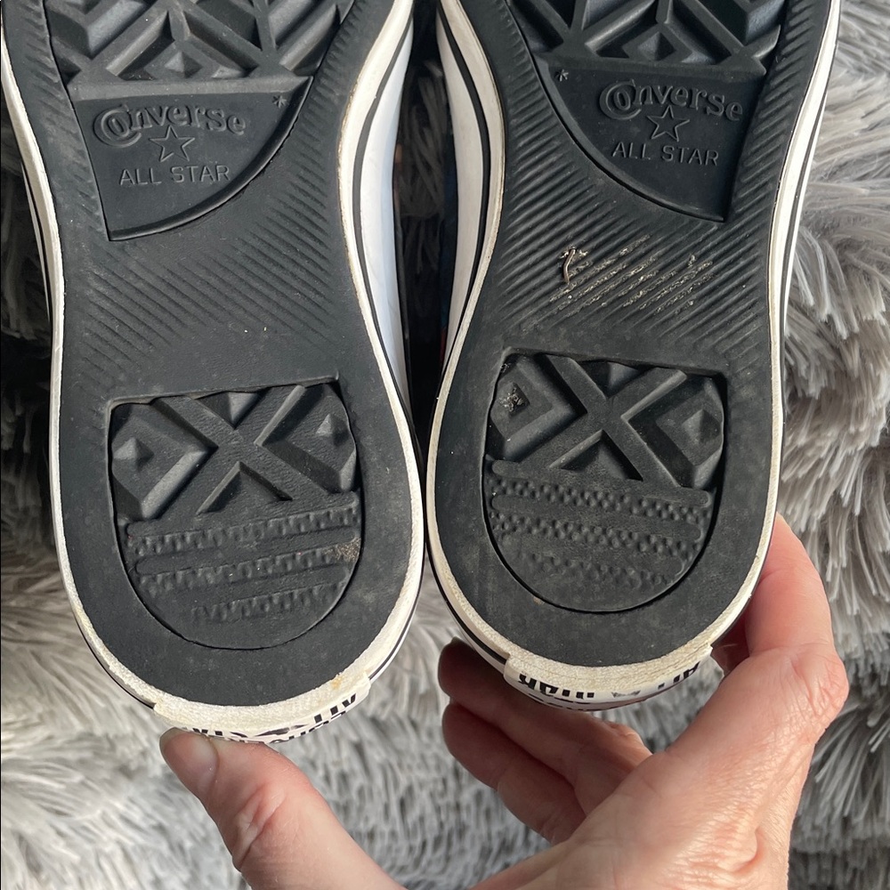 DC Comics x Converse ‘Justice League' Chuck Taylor Hi Tops - Picture 8 of 12